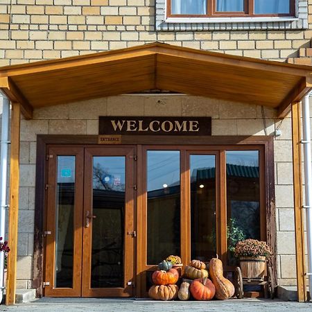 Ethno Boutique Hotel Ош Екстериор снимка