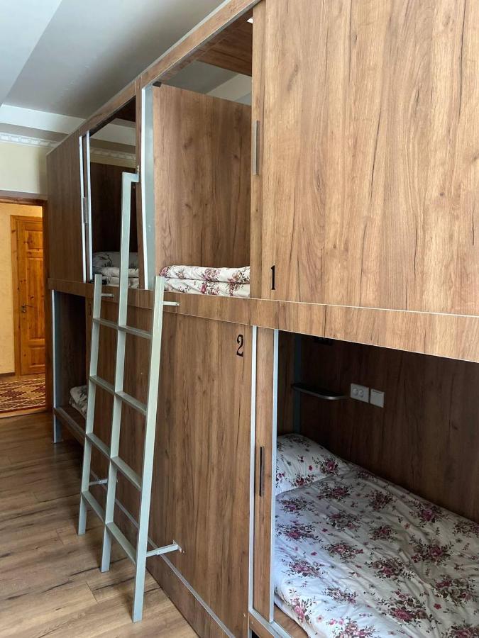 Ethno Boutique Hotel Ош Екстериор снимка
