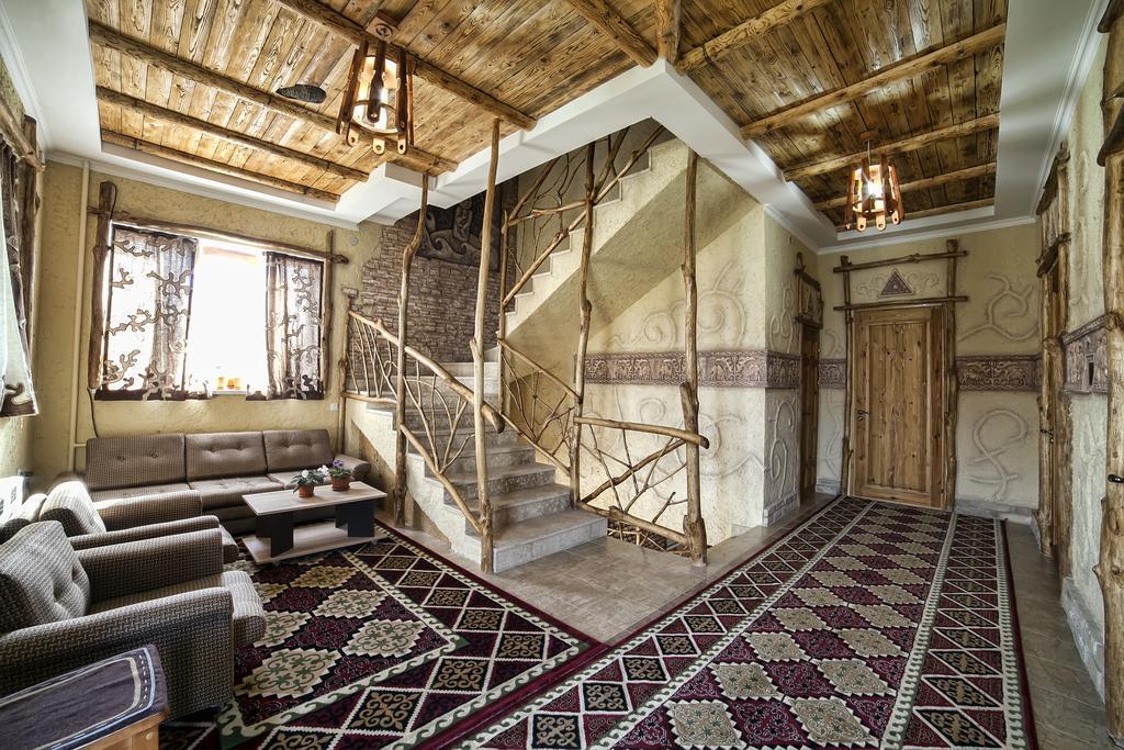 Ethno Boutique Hotel Ош Екстериор снимка