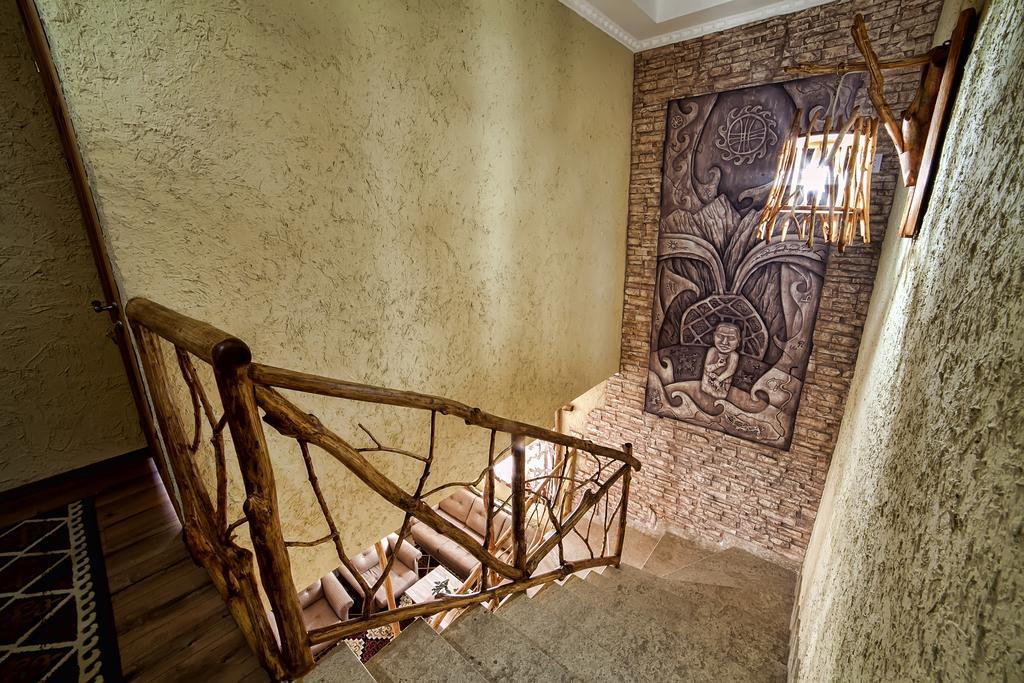Ethno Boutique Hotel Ош Екстериор снимка