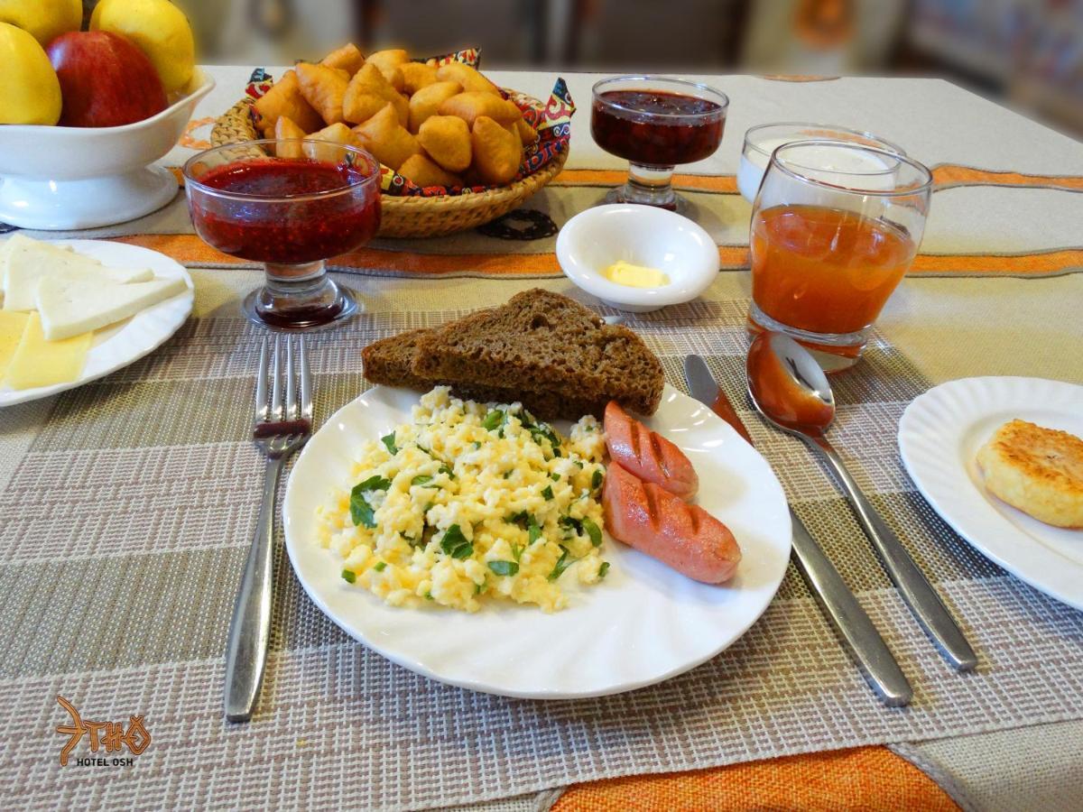 Ethno Boutique Hotel Ош Стая снимка