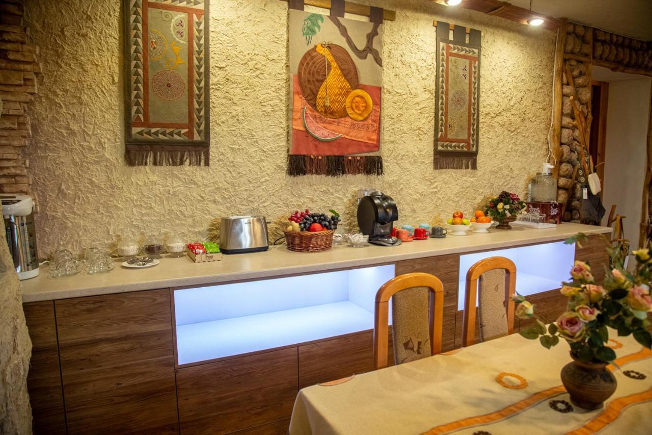 Ethno Boutique Hotel Ош Екстериор снимка